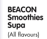 Beacon Smoothies Supa(All Flavours)
