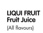 Liqui Fruit Fruit Juice(All Flavours)-330ml