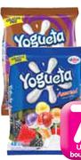 Yogueta Or Pin Pop Lollipops(All Flavours)