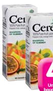 Ceres fruit Juice(All Flavous)-250ml