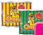 Cadbury Chappies(All Flavours)-125's