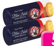 Bakers Blue Label Marie Biscuits-12x200G