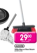 Addis 200G Mop Or Floor Broom-Each