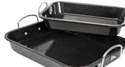 Home Bahery Enamel Roaster 32x22x5cm