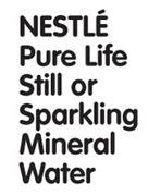 Nestle Pure Life Still Or Sparkling Mineral Water-500ml