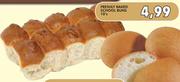 Freshly Baked School Buns-10's