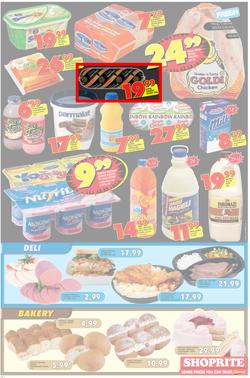 Shoprite Gauteng : Low Prices Always (24 Feb - 9 Mar 2014), page 2