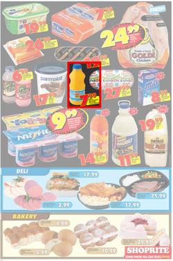 Shoprite Gauteng : Low Prices Always (24 Feb - 9 Mar 2014), page 2