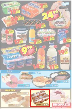 Shoprite Gauteng : Low Prices Always (24 Feb - 9 Mar 2014), page 2