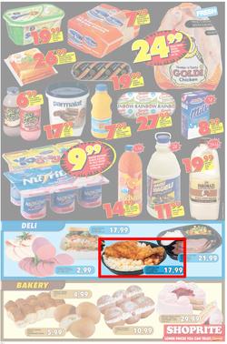 Shoprite Gauteng : Low Prices Always (24 Feb - 9 Mar 2014), page 2