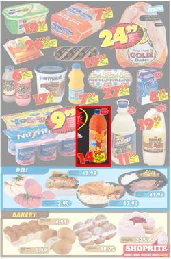 Shoprite Gauteng : Low Prices Always (24 Feb - 9 Mar 2014), page 2