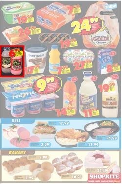Shoprite Gauteng : Low Prices Always (24 Feb - 9 Mar 2014), page 2