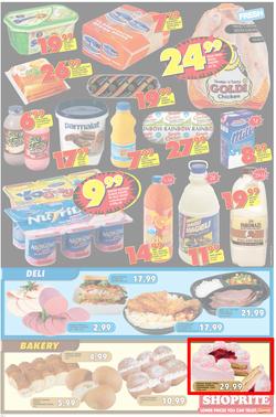 Shoprite Gauteng : Low Prices Always (24 Feb - 9 Mar 2014), page 2