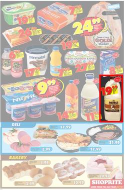 Shoprite Gauteng : Low Prices Always (24 Feb - 9 Mar 2014), page 2