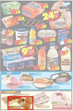 Shoprite Gauteng : Low Prices Always (24 Feb - 9 Mar 2014), page 2