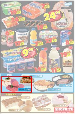 Shoprite Gauteng : Low Prices Always (24 Feb - 9 Mar 2014), page 2