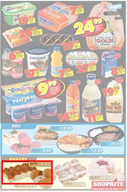 Shoprite Gauteng : Low Prices Always (24 Feb - 9 Mar 2014), page 2