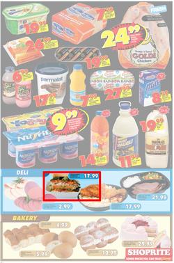 Shoprite Gauteng : Low Prices Always (24 Feb - 9 Mar 2014), page 2