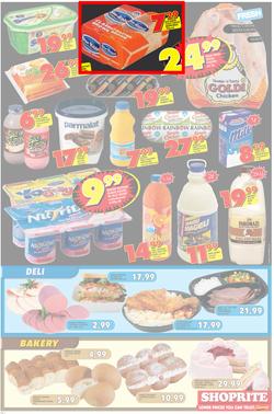 Shoprite Gauteng : Low Prices Always (24 Feb - 9 Mar 2014), page 2