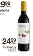 Flutterby Merlot-750ml