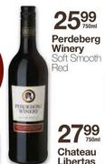 Perdeberg Winery Soft Smooth Red-750ml