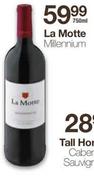 La Motte Millennium-750ml