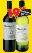 Stonedale Shiraz/Chenin Blanc-750ML Each