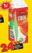 Cape Table Cider Assorted-1L Each