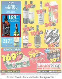 Shoprite Gauteng : LiquorShop (24 Feb - 9 Mar 2014), page 2