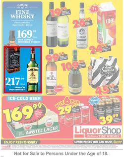 Shoprite Gauteng : LiquorShop (24 Feb - 9 Mar 2014), page 2