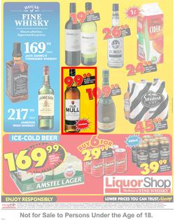 Shoprite Gauteng : LiquorShop (24 Feb - 9 Mar 2014), page 2