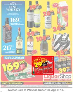 Shoprite Gauteng : LiquorShop (24 Feb - 9 Mar 2014), page 2