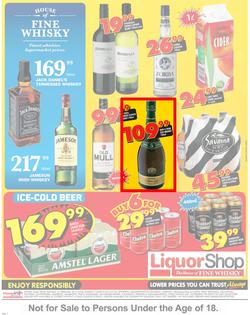 Shoprite Gauteng : LiquorShop (24 Feb - 9 Mar 2014), page 2