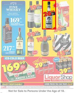 Shoprite Gauteng : LiquorShop (24 Feb - 9 Mar 2014), page 2