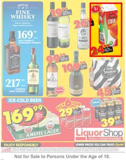 Shoprite Gauteng : LiquorShop (24 Feb - 9 Mar 2014), page 2