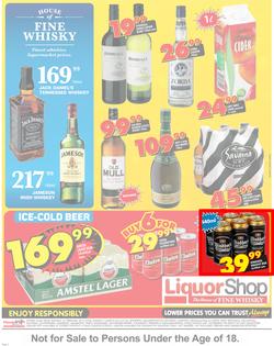 Shoprite Gauteng : LiquorShop (24 Feb - 9 Mar 2014), page 2