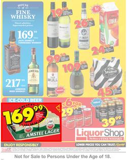 Shoprite Gauteng : LiquorShop (24 Feb - 9 Mar 2014), page 2