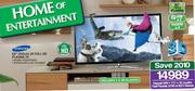 Samsung 60" 3D Full HD Plasma TV PS60F5500