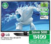 LG 55" Full HD LED TV 55LN5400