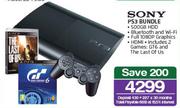Sony PS3 Bundle