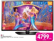 LG 39" Full HD LED TV-39LN5100