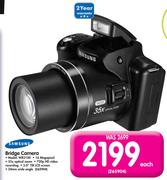 Samsung Bridge Camera-WB2100