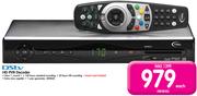 DSTV HD PVR Decoder