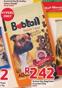 Bobtail Dry Dog Food-25kg