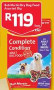 Bob Martin Dry Dog Food-8kg