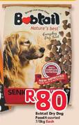 Bobtail Dry Dog Food-7/8kg