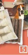 Pnp Dry Wors Dog Treat-5's