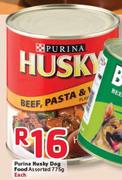 Purina Husks Dog Food-775g