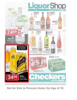 Checkers KZN : Liquor (23 Apr - 5 May), page 2