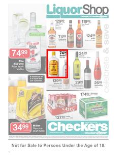 Checkers KZN : Liquor (23 Apr - 5 May), page 2